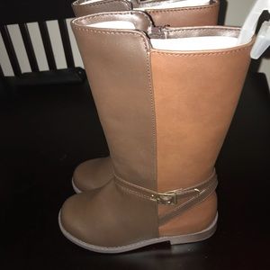 Gymboree Girls Boots Size 12